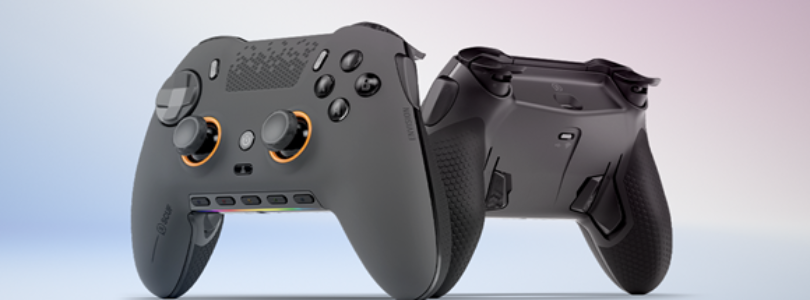 SCUF Gaming presenta SCUF Envision, el mando para PC que cambia el juego