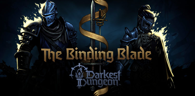 Darkest Dungeon II recibirá pronto su primer DLC llamado “The Binding Blade”, que añadirá dos nuevos personajes jugables