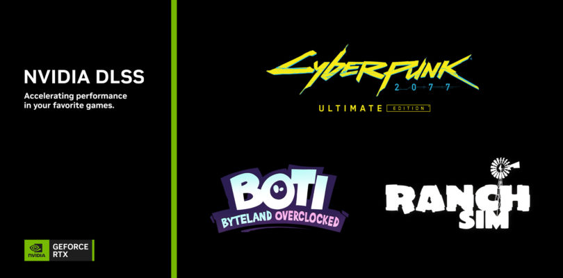 Cyberpunk 2077: Ultimate Edition llegará el 5 de diciembre con la última tecnología de NVIDIA