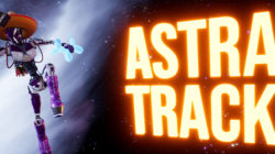 Revelada la fecha de lanzamiento de Astral Tracks – La carrera competitiva de Speedrunner llegará a PC el 16 de noviembre