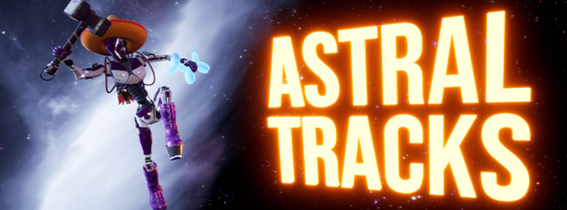 Revelada la fecha de lanzamiento de Astral Tracks – La carrera competitiva de Speedrunner llegará a PC el 16 de noviembre