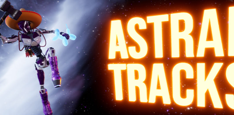 Revelada la fecha de lanzamiento de Astral Tracks – La carrera competitiva de Speedrunner llegará a PC el 16 de noviembre