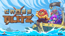 Ya disponible el asombroso deckbuilder y RPG táctico, Cross Blitz, en Steam Early Access