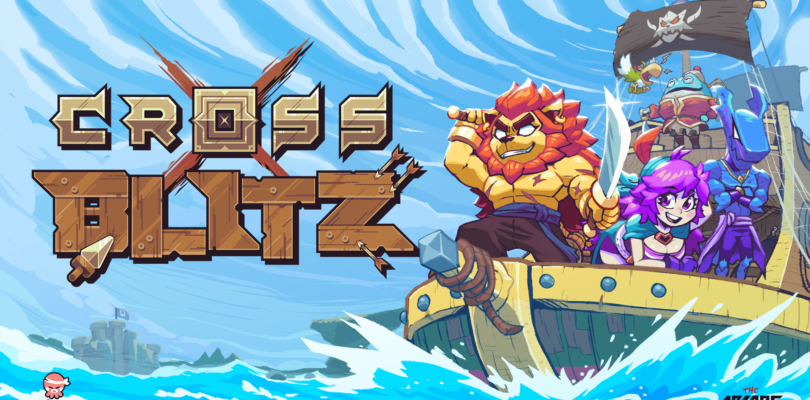 El juego RPG táctico de construcción de mazos Cross Blitz inicia su andadura en acceso anticipado en Steam el 29 de noviembre
