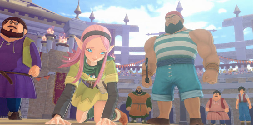 Conviértete en el señor de los monstruos y prepárate con el tráiler de lanzamiento de Dragon Quest Monster