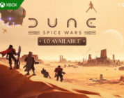 ¡Dune: Spice Wars aterriza en Xbox!