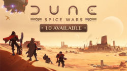 ¡Dune: Spice Wars aterriza en Xbox!