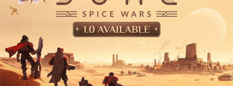 ¡Dune: Spice Wars aterriza en Xbox!