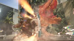 Monster Hunter™ invade Exoprimal™ con un combate contra el jefe final Rathalos y mucho más el 18 de enero de 2024