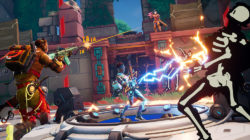 HAWKED arranca su acceso anticipado el 30 de noviembre