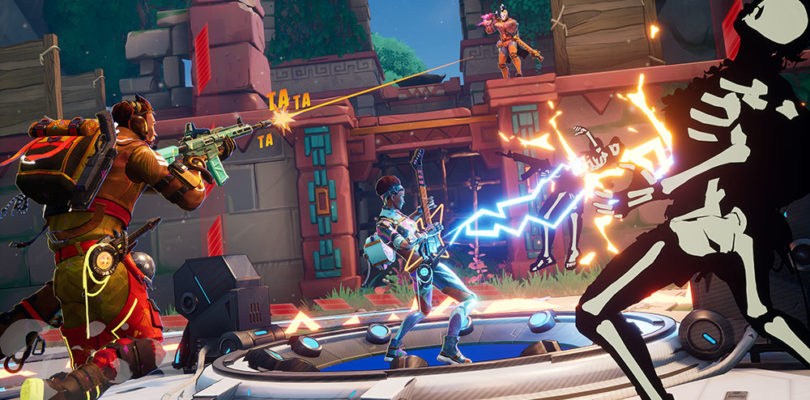 HAWKED arranca su acceso anticipado el 30 de noviembre