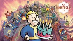 ¡Fallout 76 cumple cinco años y lo celebrará en noviembre!