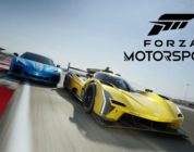 Ya disponible el circuito de Yas Marina en Forza Motorsport