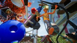 Construye tu propia diversión en Grounded con el modo Playgrounds, disponible el 13 de noviembre