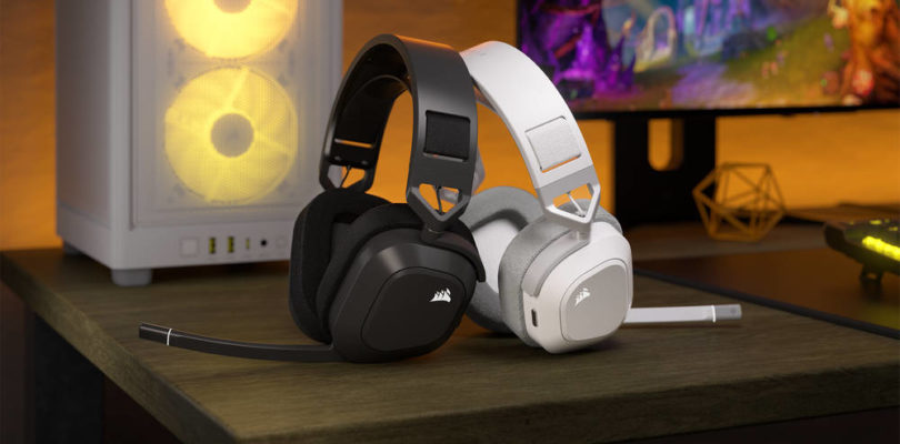Análisis de los auriculares gaming inalámbricos Corsair HS80 Max Wireless