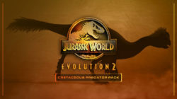 Libera nuevas y feroces especies con Jurassic World Evolution 2: Pack Depredadores del Cretácico