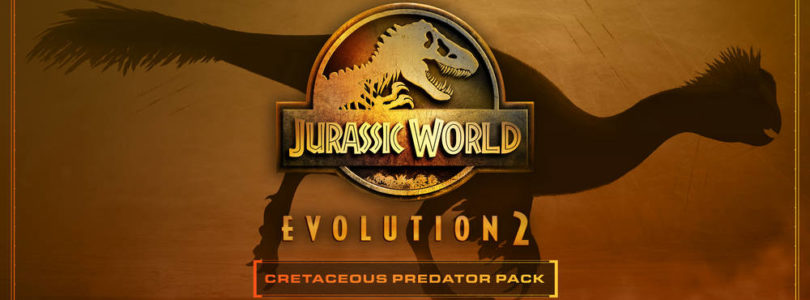 Libera nuevas y feroces especies con Jurassic World Evolution 2: Pack Depredadores del Cretácico