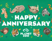 Planet Zoo celebra su cuarto aniversario con contenido gratuito