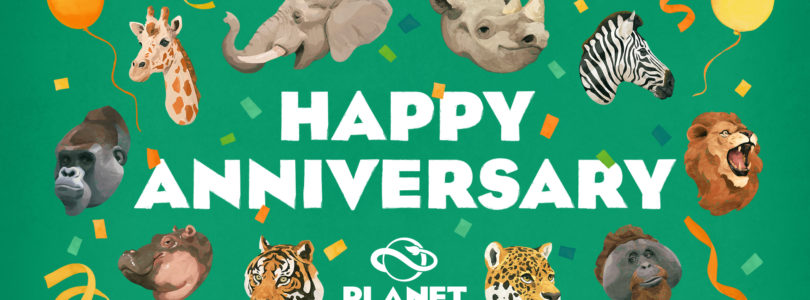 Planet Zoo celebra su cuarto aniversario con contenido gratuito