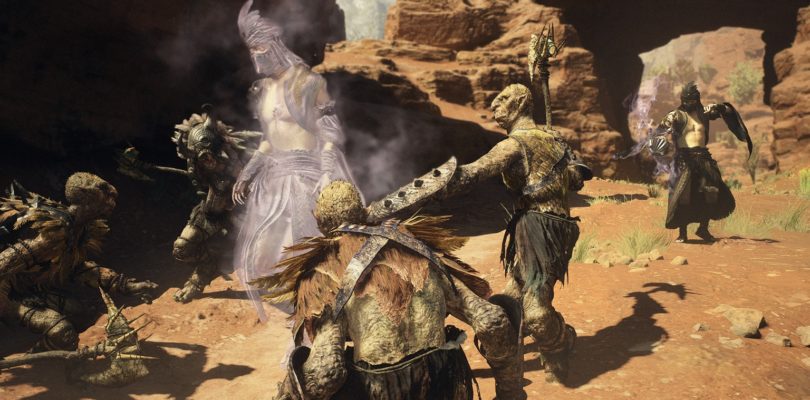 Dragon’s Dogma 2 presenta una nueva profesión: Trickster