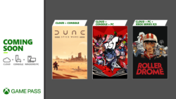 Próximamente en Xbox Game Pass: Persona 5 Tactica, Rollerdrome y Dune: Spice Wars