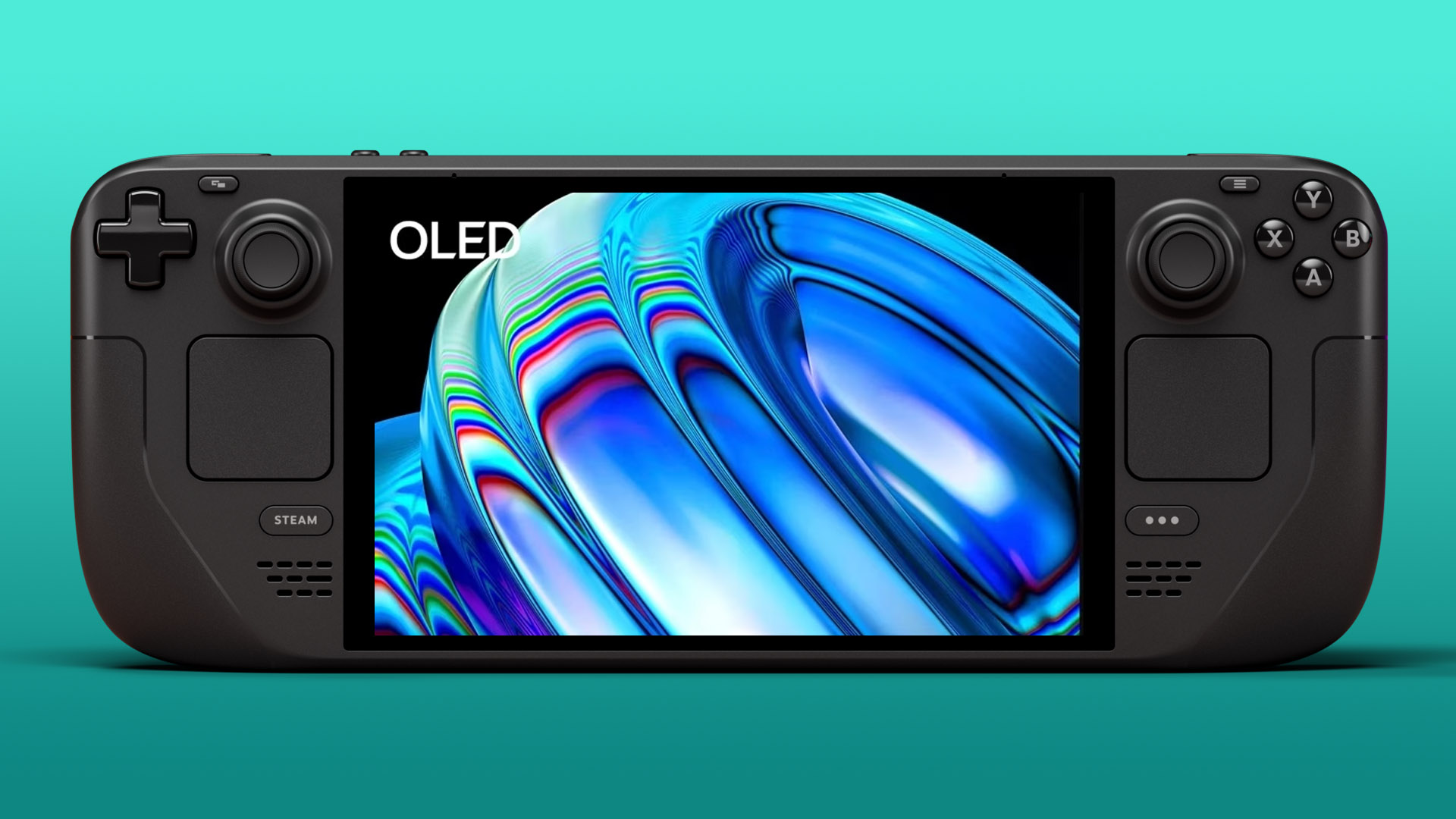 Valve anuncia una nueva versión del Steam Deck, con una pantalla OLED y ...