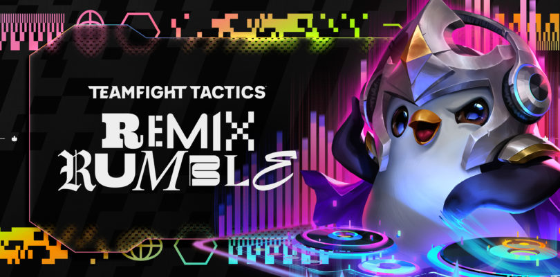 Los jugadores de TFT ya pueden crear su ejército propio