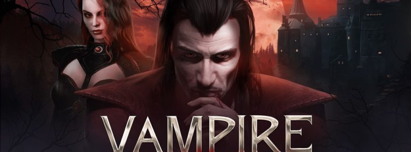 Mehuman Games y Toplitz Productions anuncian Vampire Dynasty
