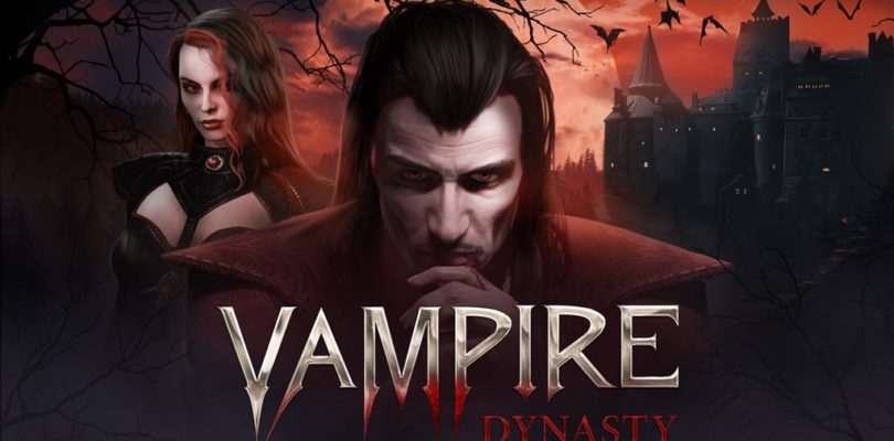 Nuevo diario de desarrollo de Vampire Dynasty