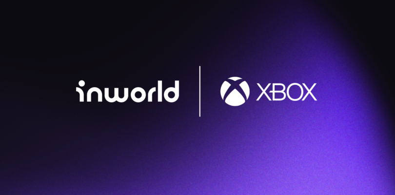 Xbox e Inworld AI se asocian para potenciar a los creadores de juegos con IA