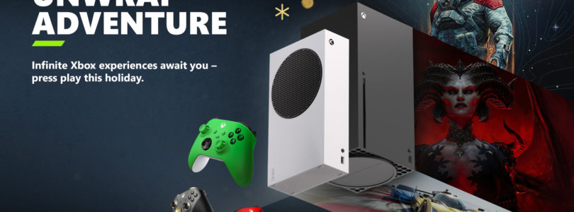 ¡El Black Friday de Xbox ya está aquí! 120 € de descuento en Xbox Series X y multitud de ofertas te esperan