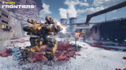 La actualización de otoño llega hoy para reabastecer a los mech de War Robots: Frontiers