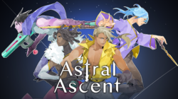Astral Ascent ya disponible