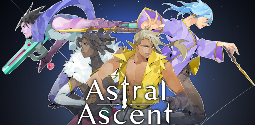 Astral Ascent ya disponible