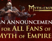 Myth of Empires vuelve oficialmente a Steam tras dos años y medio