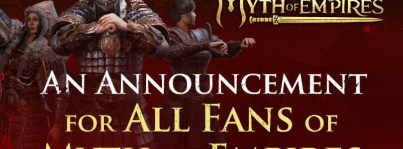 Myth of Empires vuelve oficialmente a Steam tras dos años y medio