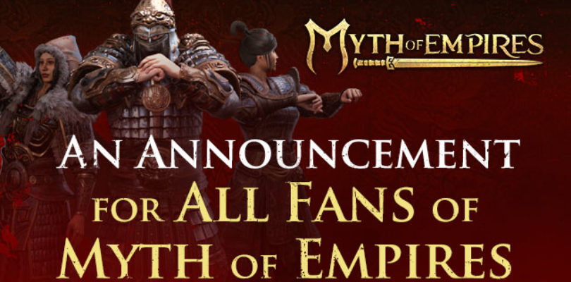 Myth of Empires vuelve oficialmente a Steam tras dos años y medio
