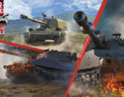 El Black Hawk asciende en War Thunder