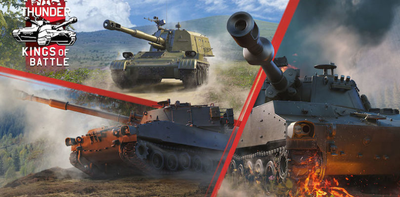 El Black Hawk asciende en War Thunder