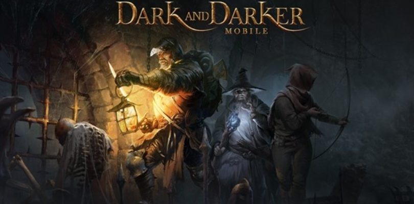 KRAFTON presenta oficialmente Dark and Darker Mobile durante la G-STAR 2023