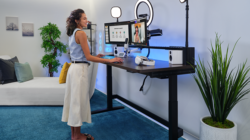 CORSAIR presenta el nuevo escritorio de ordenador Platform:6