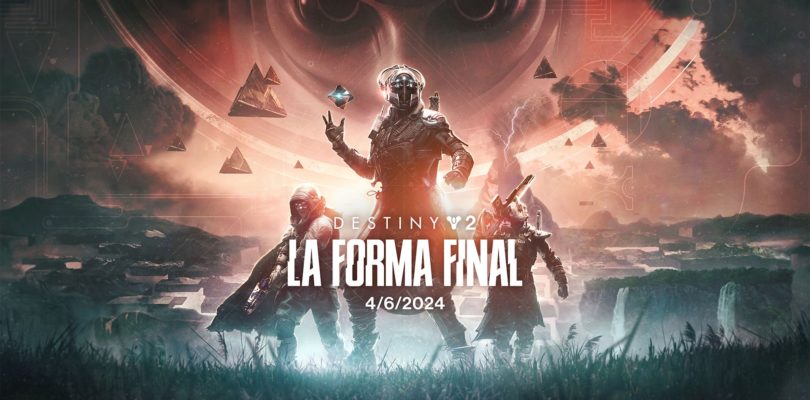 Bungie retrasa la expansión «La Forma Final» de Destiny 2 hasta el 4 de junio de 2024