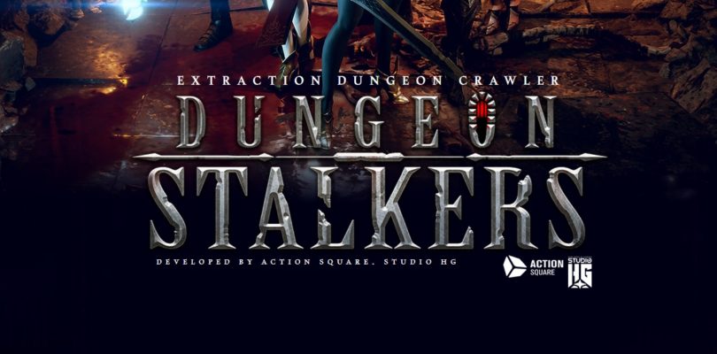 Ya disponible la demo de Dungeon Stalkers – Nuevo PvPvE extraction looter estilo Dark and Darker
