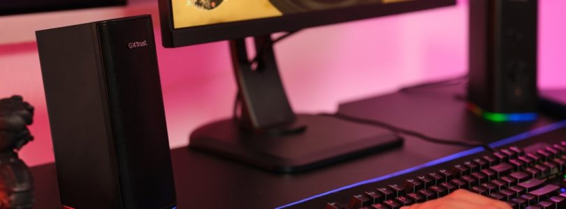 Trust presenta nuevos altavoces y barras de sonido