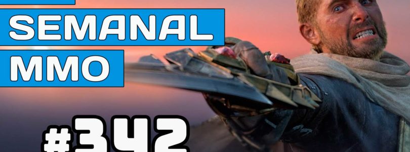 El Semanal MMO 342 – WoW 3 mas – Ghost MMO – THRONE AND LIBERTY – The Day Before