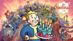 Fallout 76 celebra su 5.º aniversario con eventos y recompensas especiales para la ocasión
