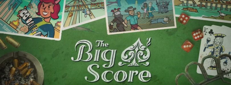 Bethesda anuncia la temporada 15 de Fallout 76, con muchas nuevas recompensas con la temática de los casinos