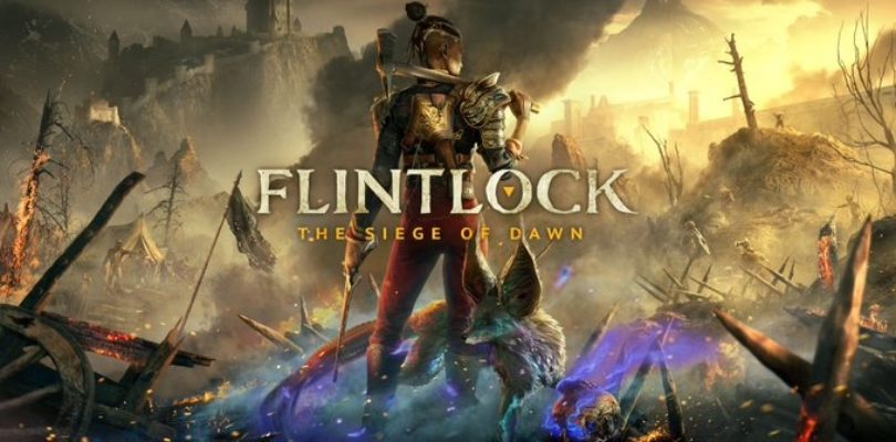 Espectacular nuevo tráiler del RPG de acción Flintlock: The Siege of Dawn