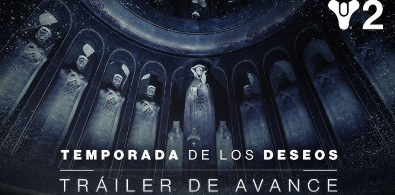 La Temporada de los Deseos empieza el 28 de noviembre
