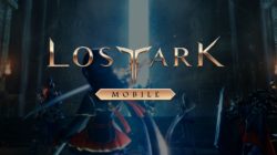 Smilegate anuncia Lost Ark Mobile durante la feria G-STAR
